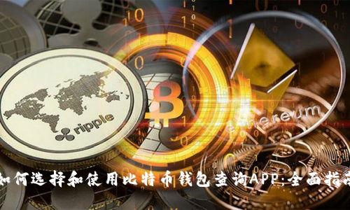 如何选择和使用比特币钱包查询APP：全面指南