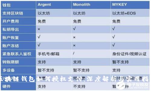 区块链钱包如何授权支付：深度解析与实用指南