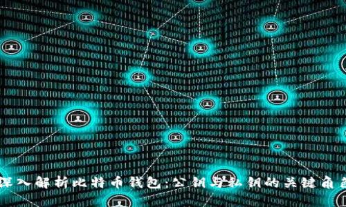 深入解析比特币钱包：公钥与私钥的关键角色