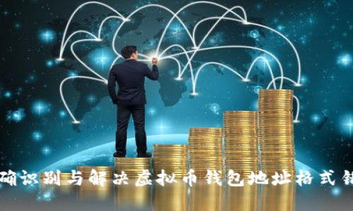 如何正确识别与解决虚拟币钱包地址格式错误问题