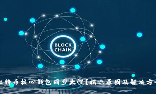 比特币核心钱包同步太慢？揭示原因及解决方案