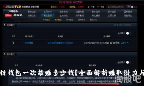 区块链钱包一次能赚多少钱？全面解析赚取潜力与风险