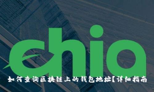 如何查询区块链上的钱包地址？详细指南