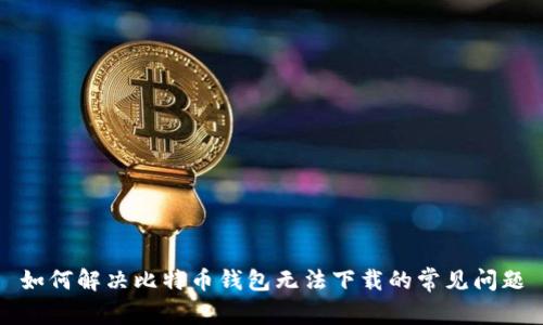 如何解决比特币钱包无法下载的常见问题