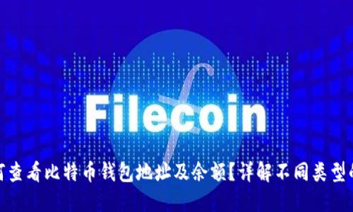 : 如何查看比特币钱包地址及余额？详解不同类型的钱包