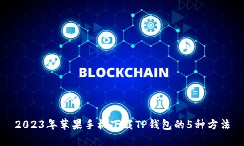2023年苹果手机下载TP钱包的5种方法