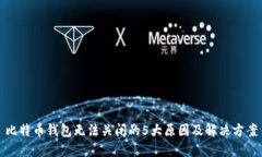 比特币钱包无法关闭的5大原因及解决方案