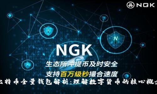 比特币全量钱包解析：理解数字货币的核心概念