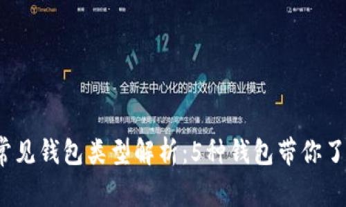2023年区块链常见钱包类型解析：5种钱包带你了解数字货币管理